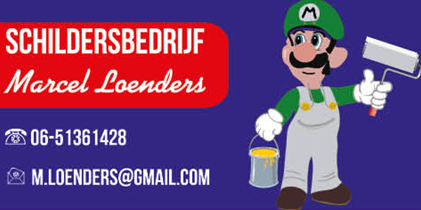 Schildersbedrijf Marcel Loenders